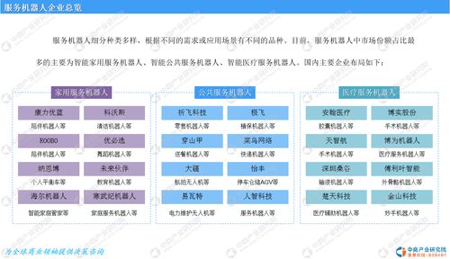 2019年中國服務機器人市場前景研究分析 政策、技術與老齡化共驅新藍海